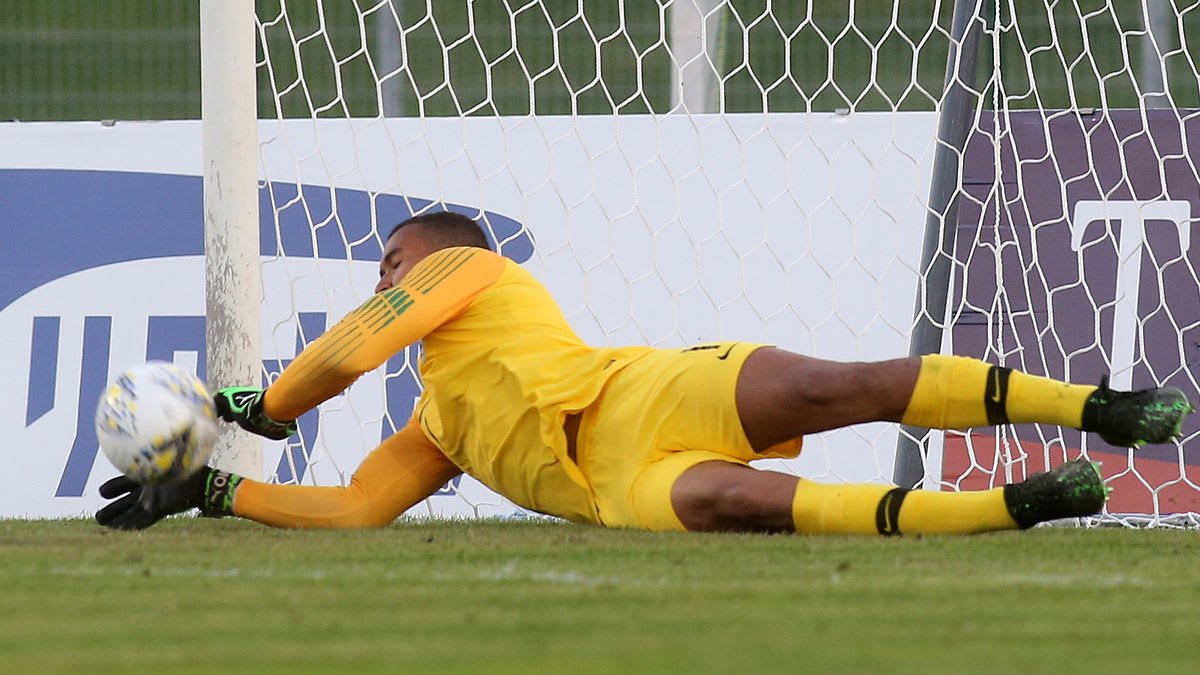 Balcombe named in England Under-21 squad