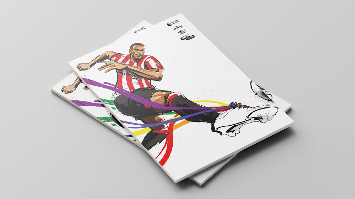 Inside your Match Programme: Everton 