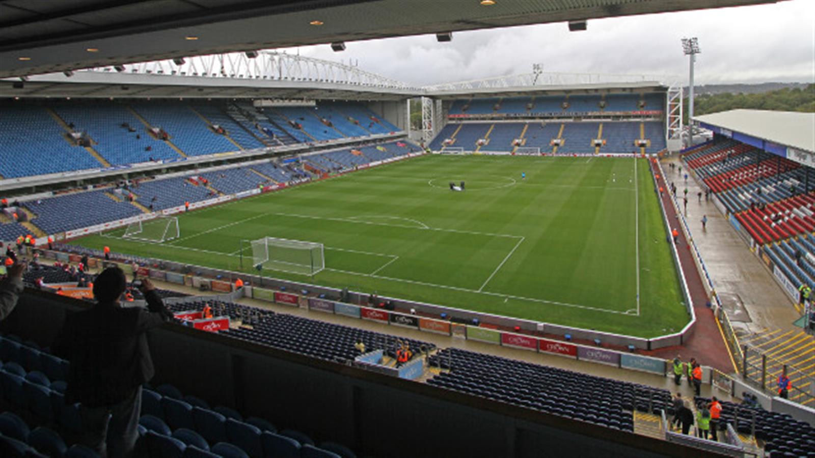 Blackburn Rovers Travel Guide