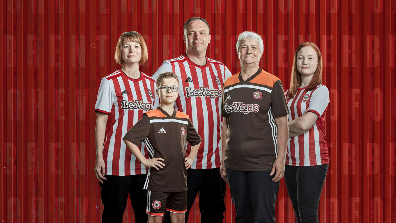 Wear our colours on derby day
