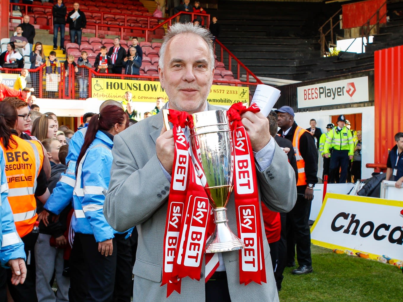 First, Best Worst: Peter Gilham 