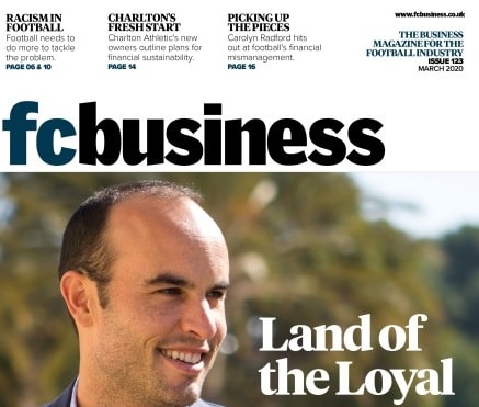 “There’s a need for every club to put corporate social responsibility at the heart of what they do.” 