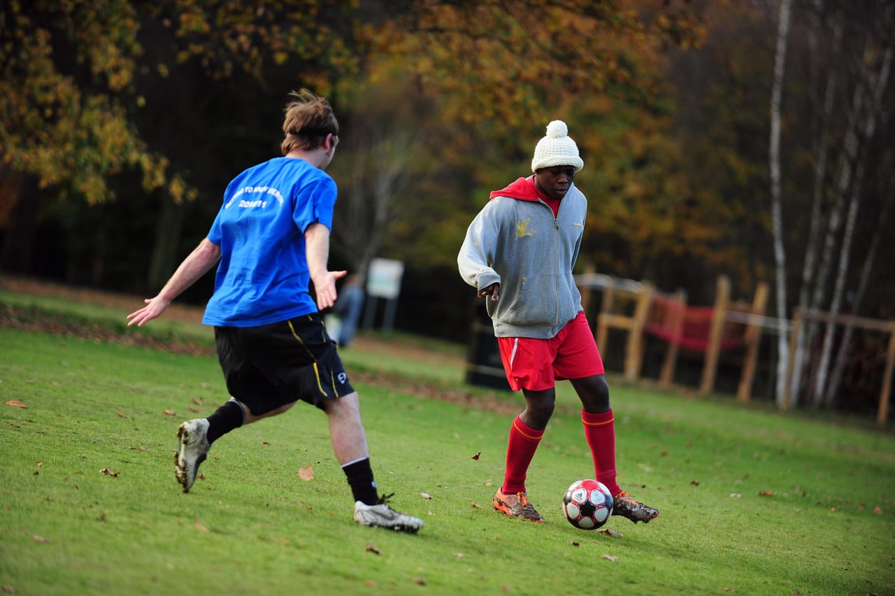 Feel Good Fitness: Free Football, Running and Exercise classes 
