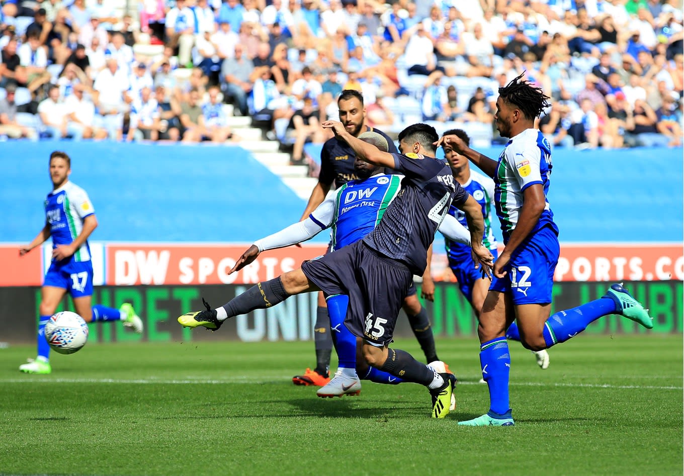 Hot off the Press: Sheffield Wednesday 