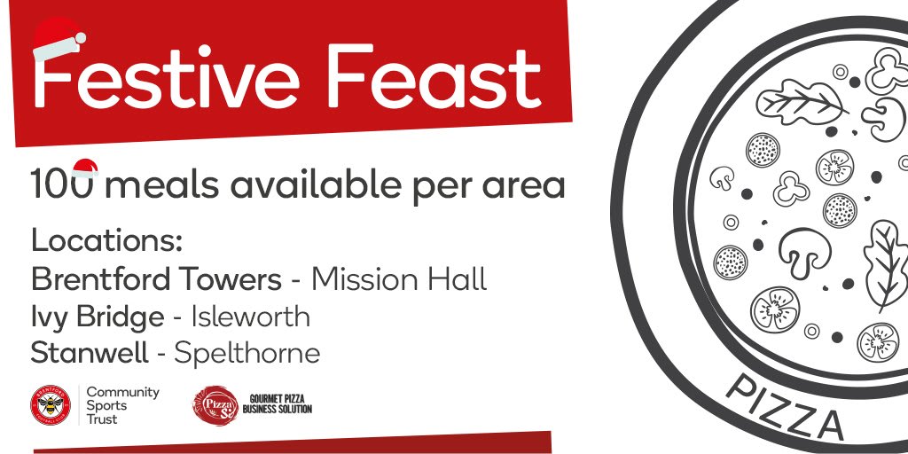 Trust assists in putting on Festive Feast
