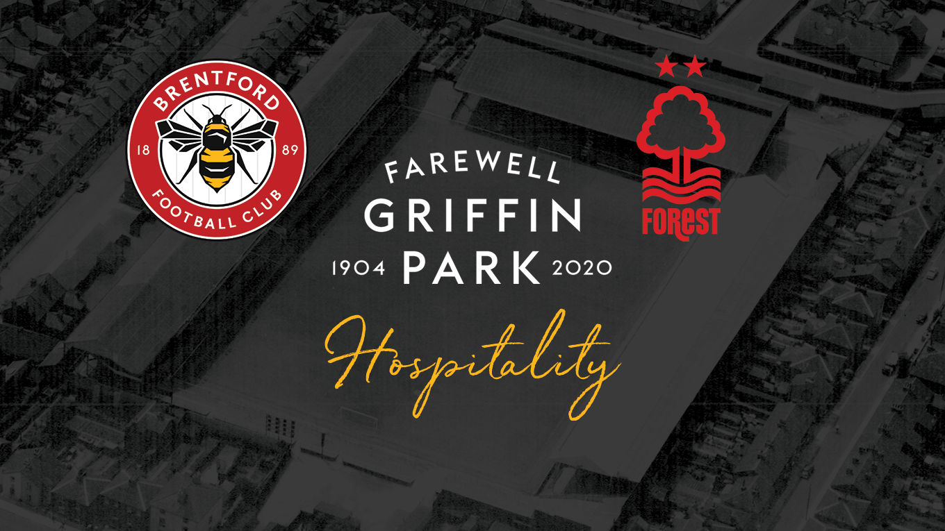 Legends Lounge availability for Nottingham Forest