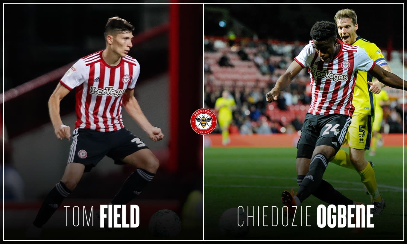 Field and Ogbene return to Brentford