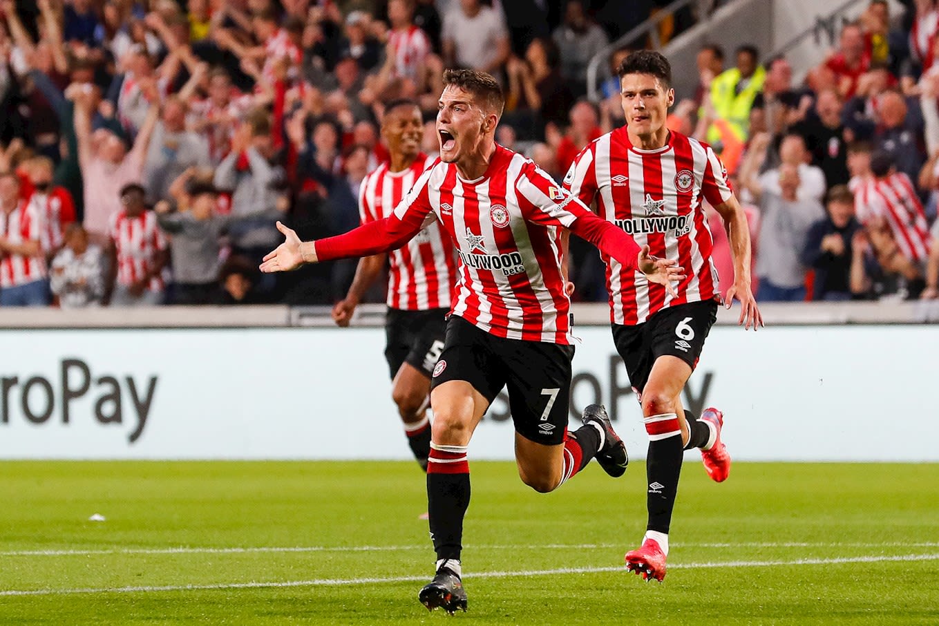 Match Highlights: Brentford 2 Arsenal 0