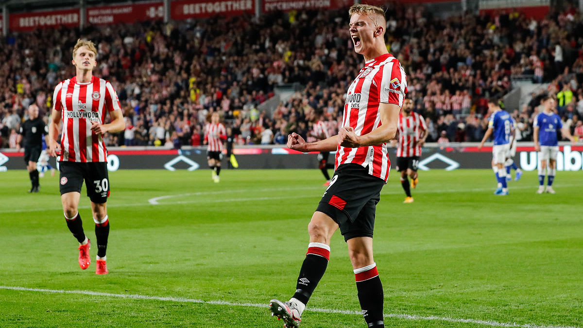 Forss selected as One to Watch in Carabao Cup