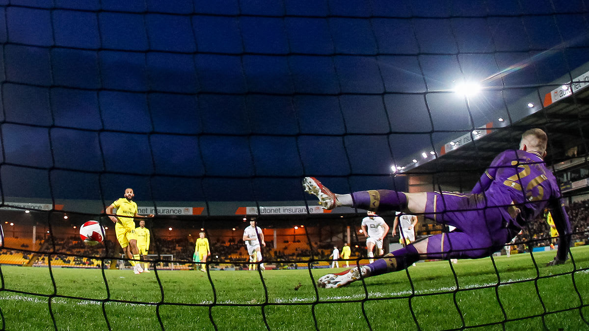 Port Vale 1 Brentford 4