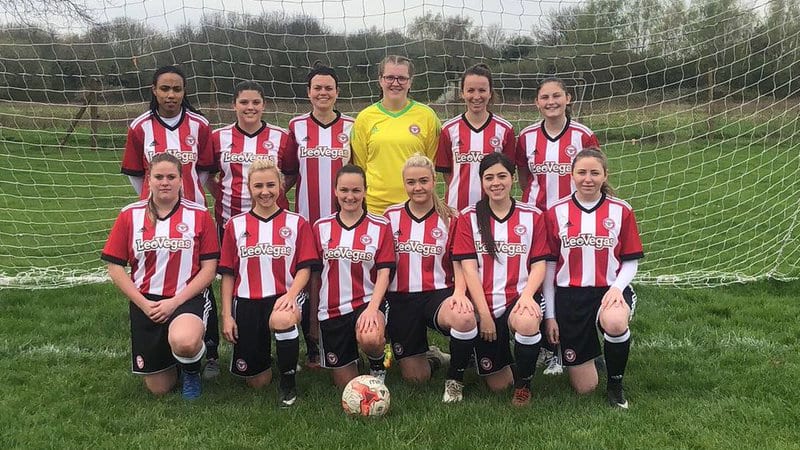 Women's Teams suffer defeats on Sunday
