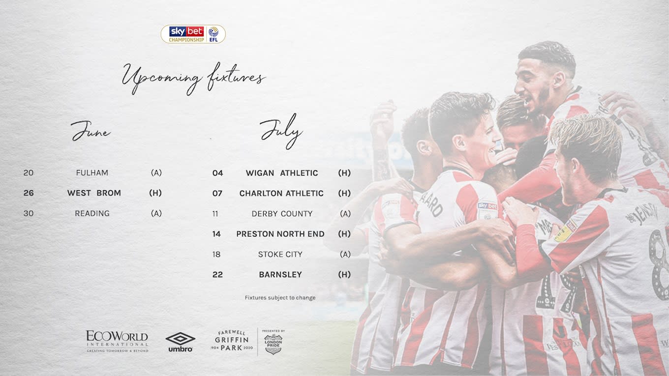 THE JOURNEY CONTINUES AS THE SKY BET CHAMPIONSHIP SCHEDULE AND TV SELECTIONS CONFIRMED