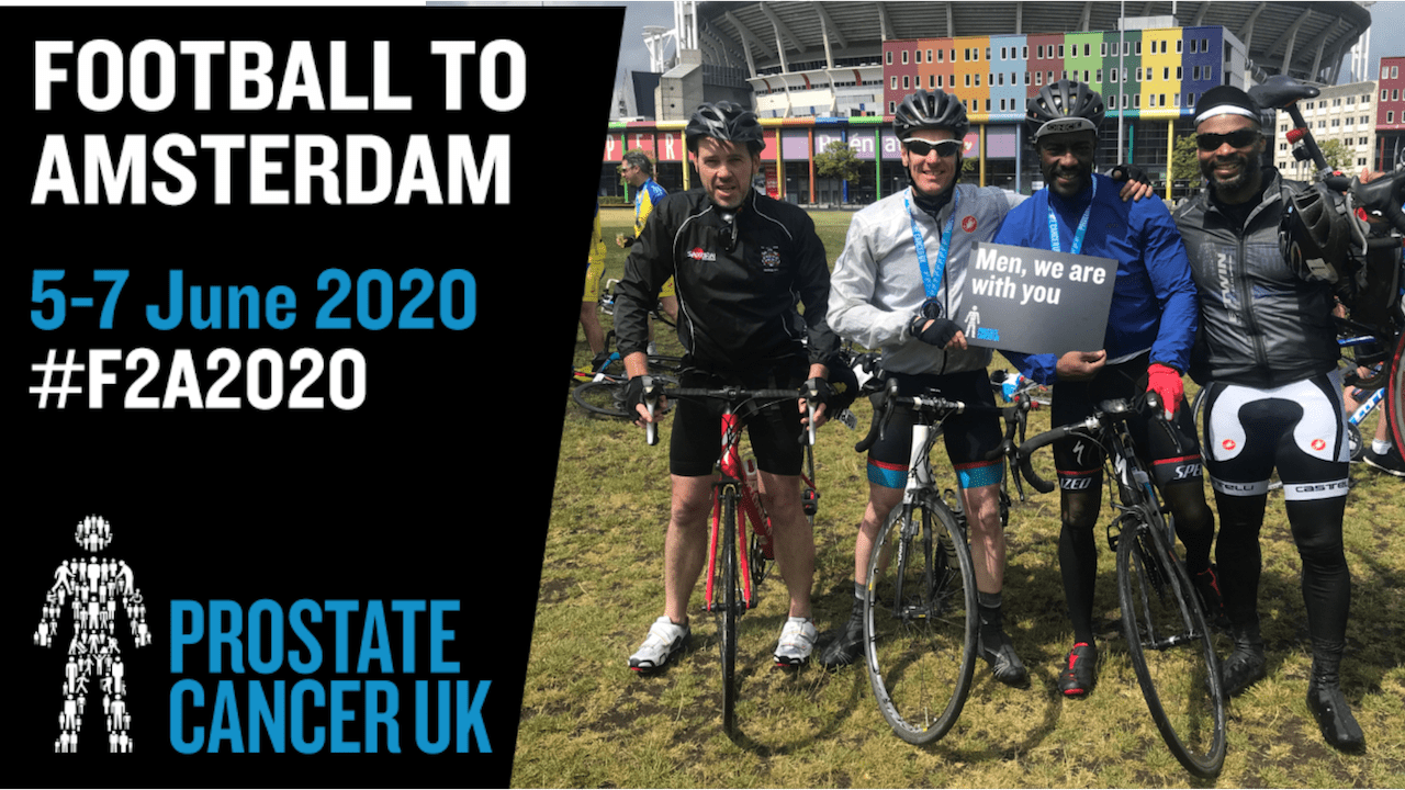 Represent The Bees on the biggest ride in football