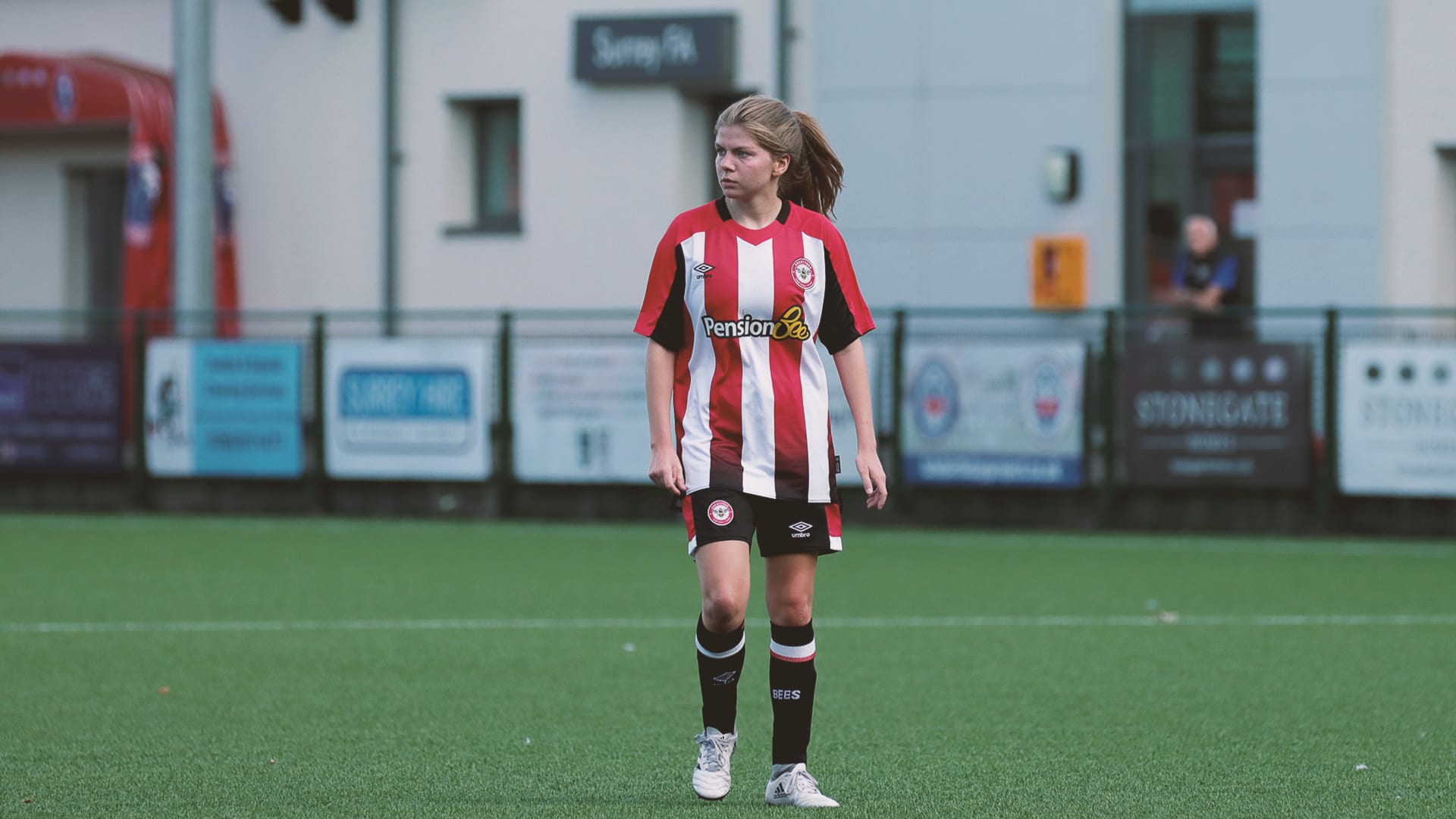 Freya Worsley 