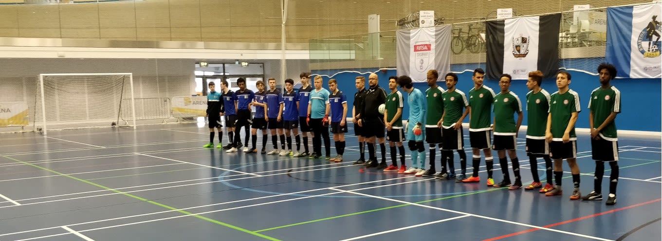 Bees in Futsal All-Star Game
