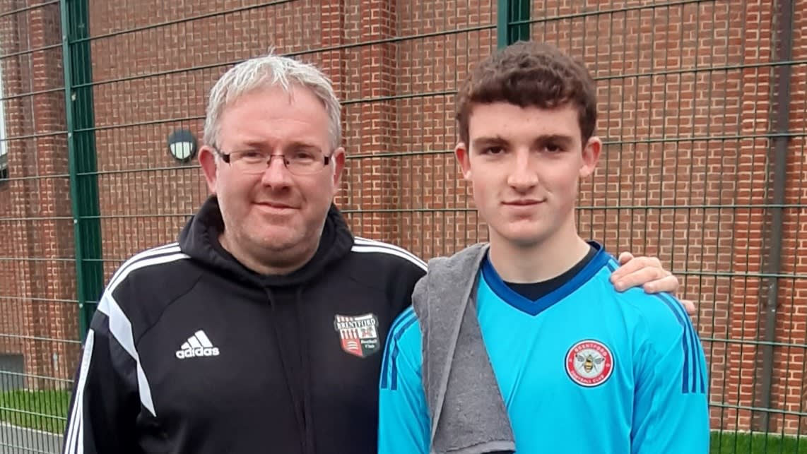 My Brentford Story: Marc Byrne