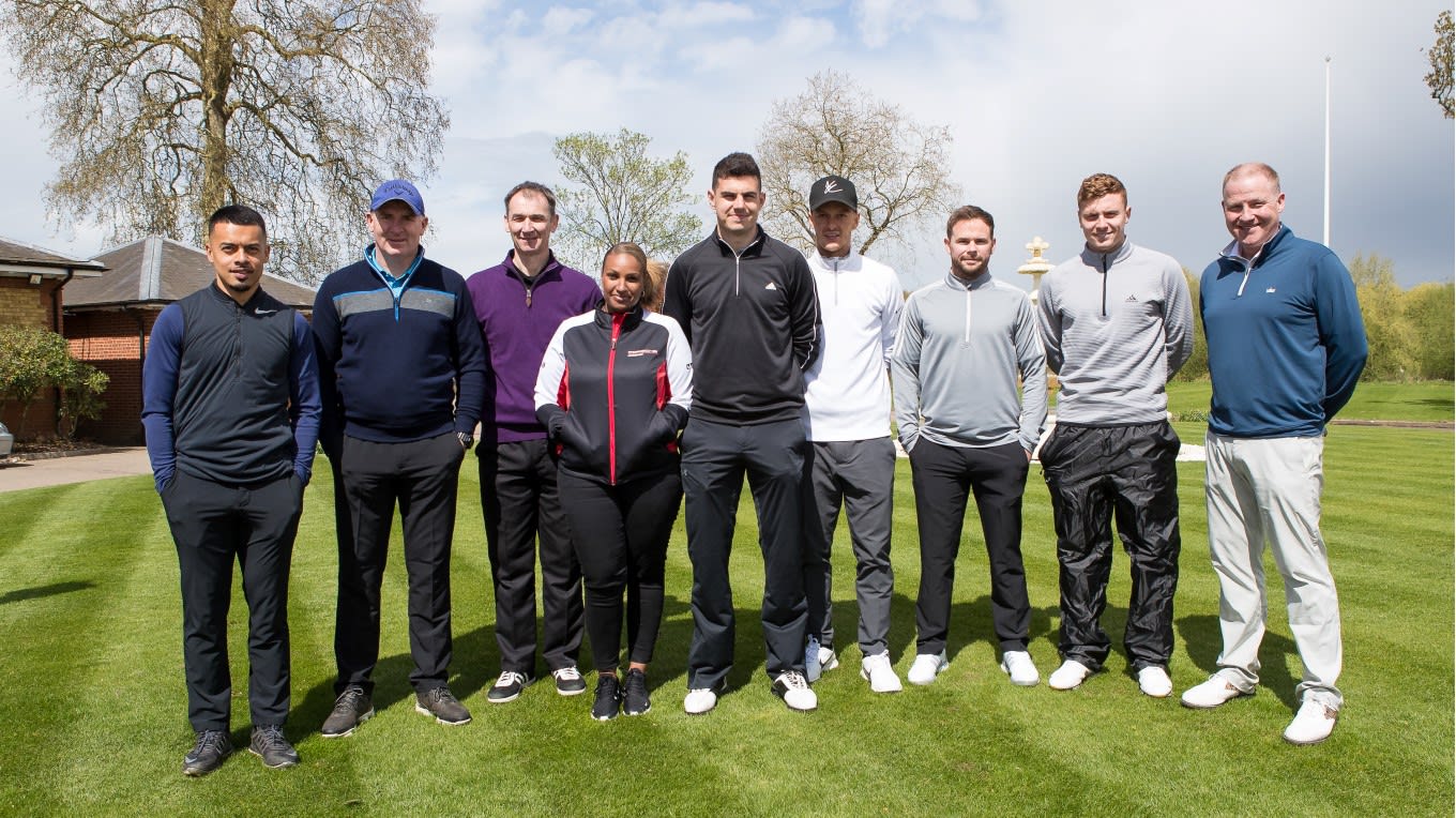 Winners crowned at Brentford 2018 Golf Classic