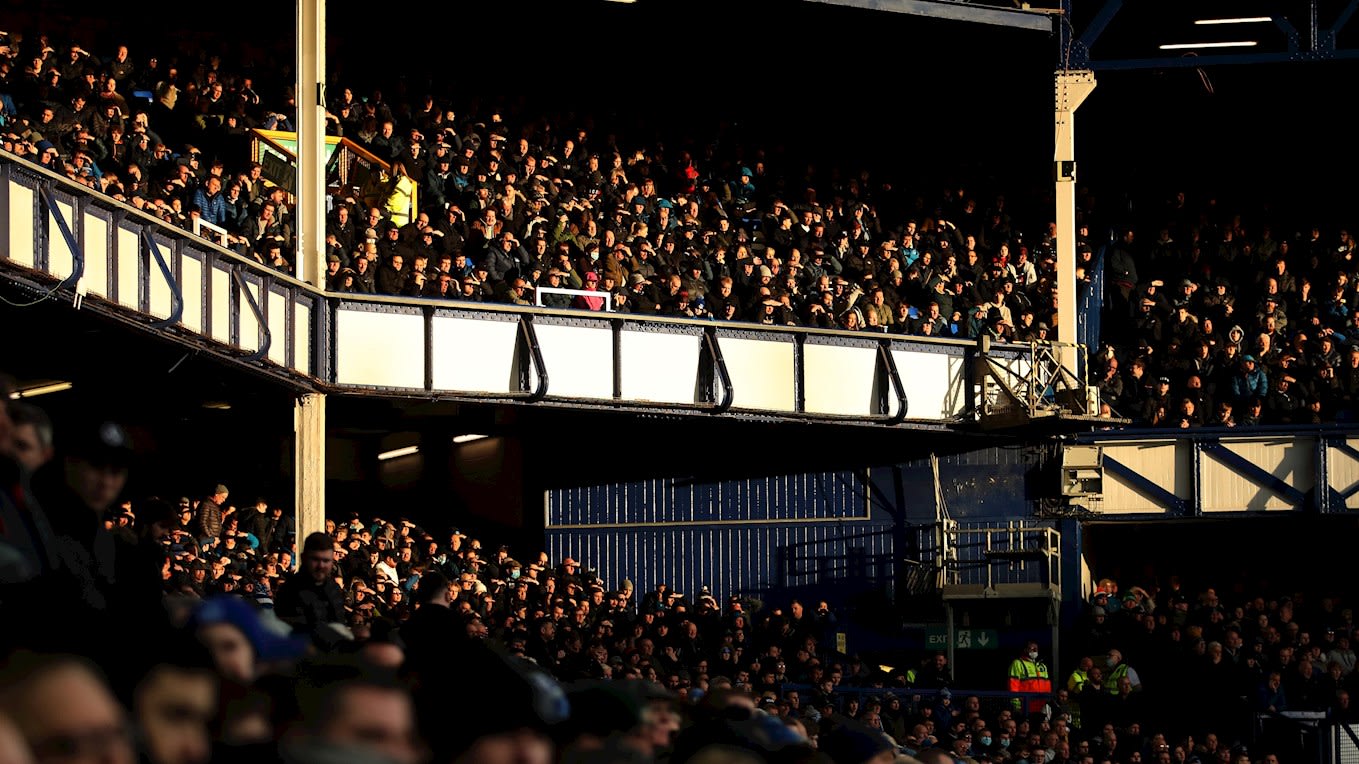 Going to Goodison?