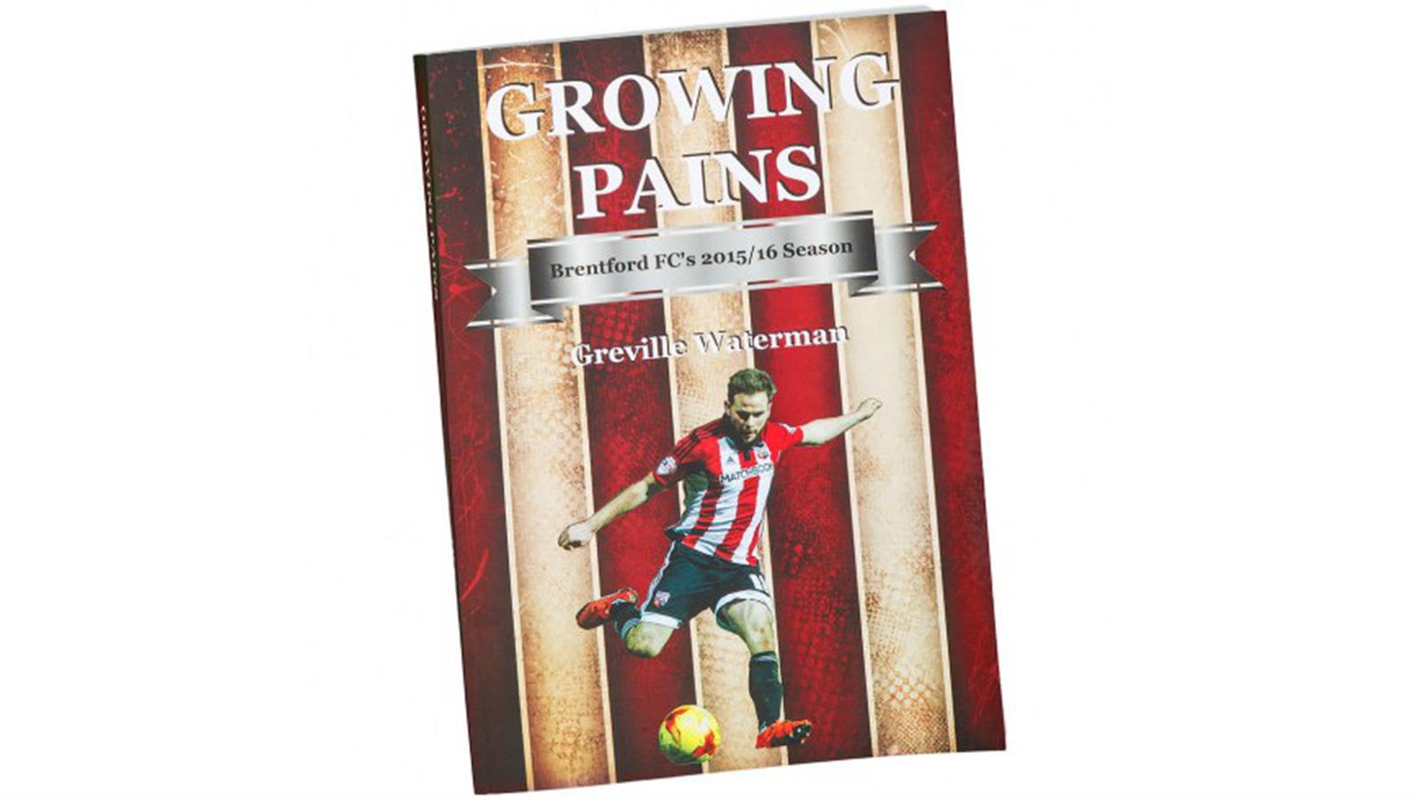 Cliff Crown to attend Growing Pains book signing
