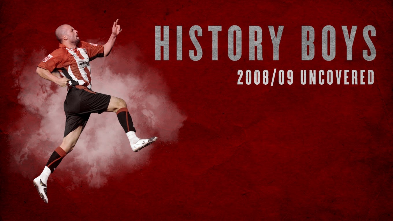 History Boys: David Hunt 