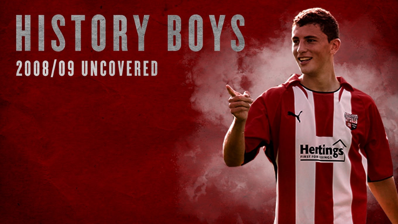 History Boys: James Wilson      