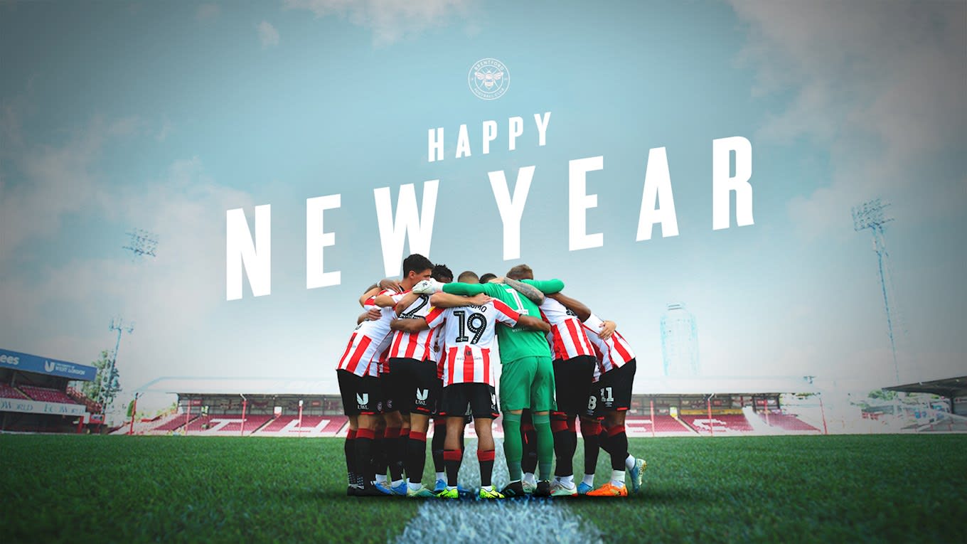 Happy New Year