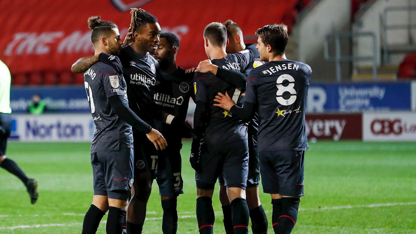 Golden Goals: Hollywoodbets donates £2,000 to Brentford FC Community Sports Trust 
