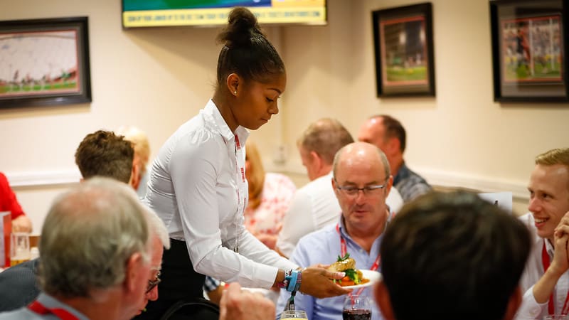 Treat yourself with Hospitality Tickets