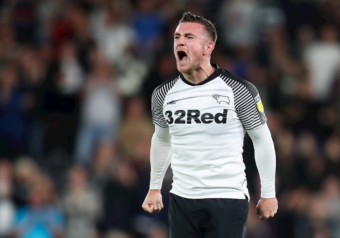 Hot off the Press: Derby County 