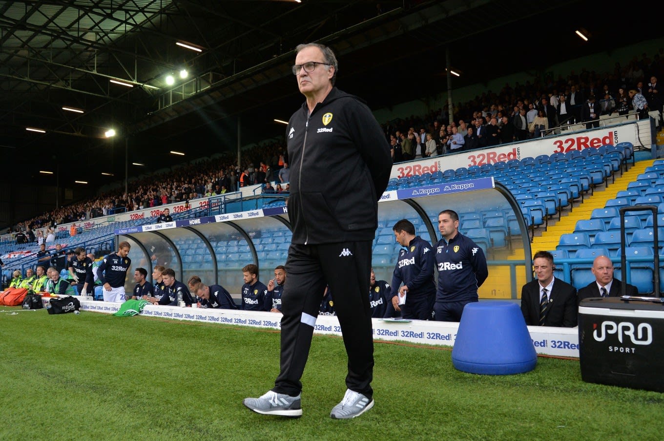 Hot off the Press: Leeds United 