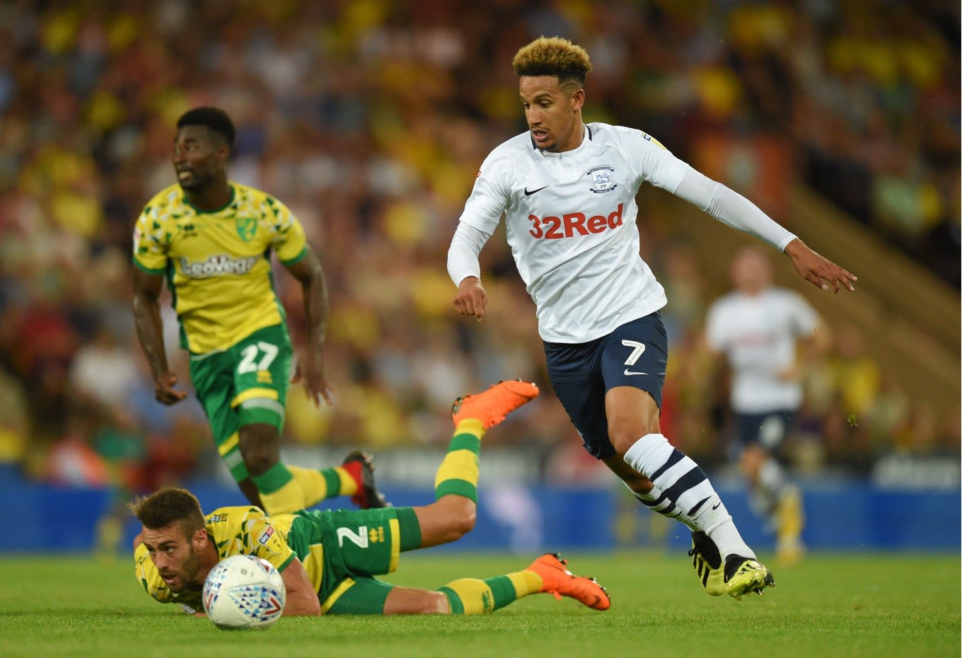 Hot off the Press: Preston North End 