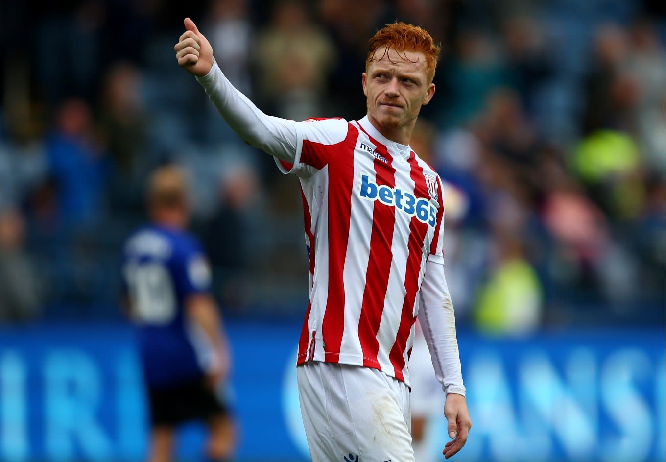 Hot off the Press: Stoke City 