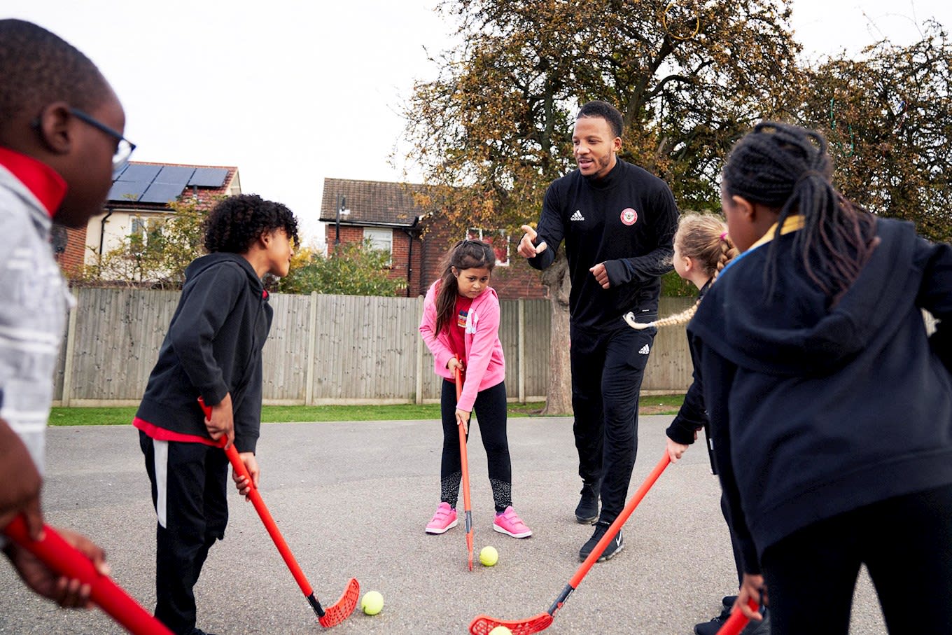 Apply for four Trust Kickstart roles