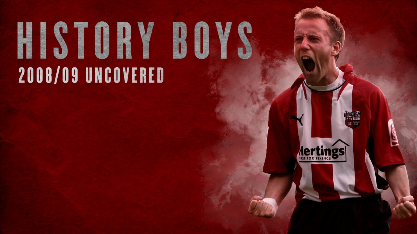 History Boys: Glenn Poole 