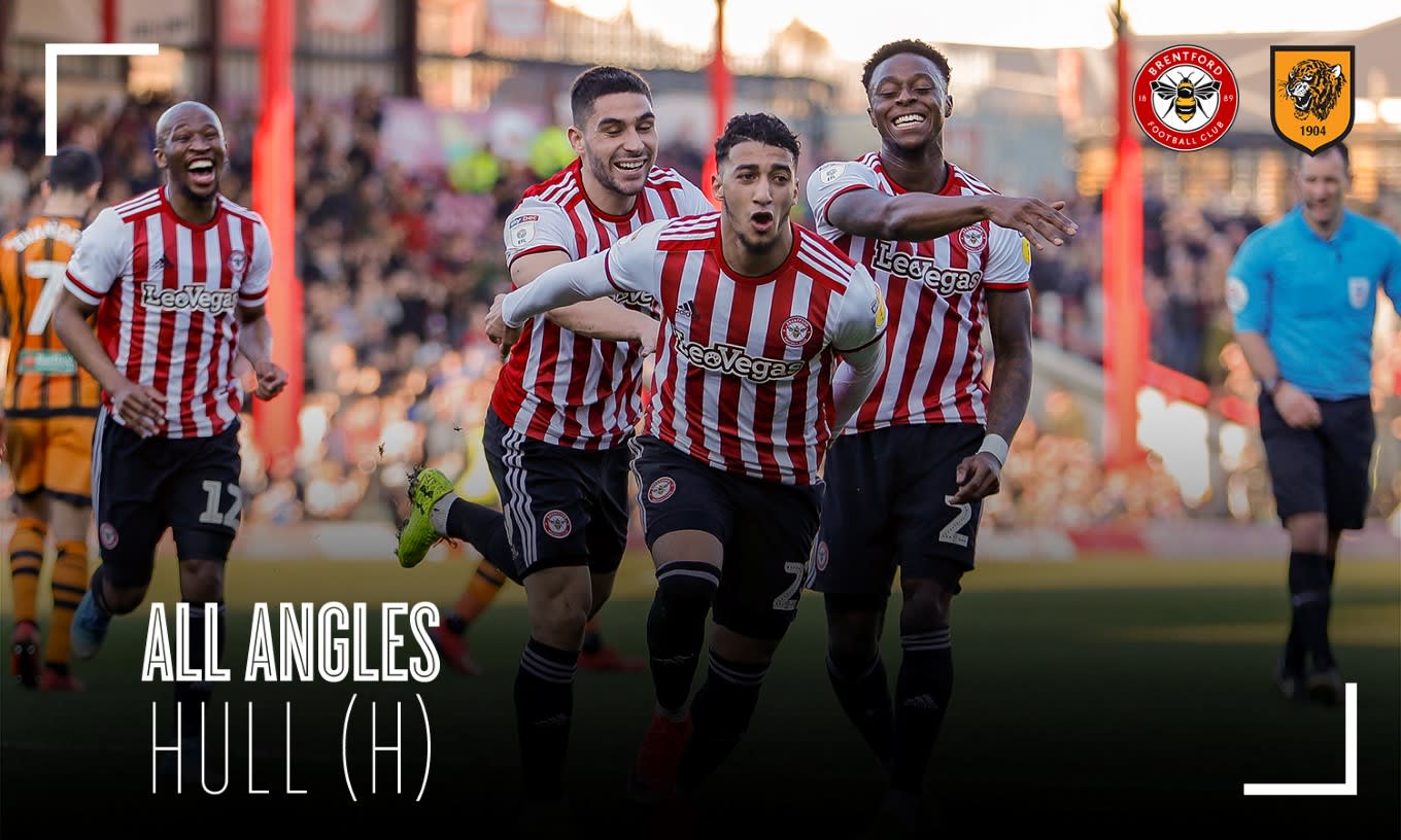 Goals from Every Angle: Hull City