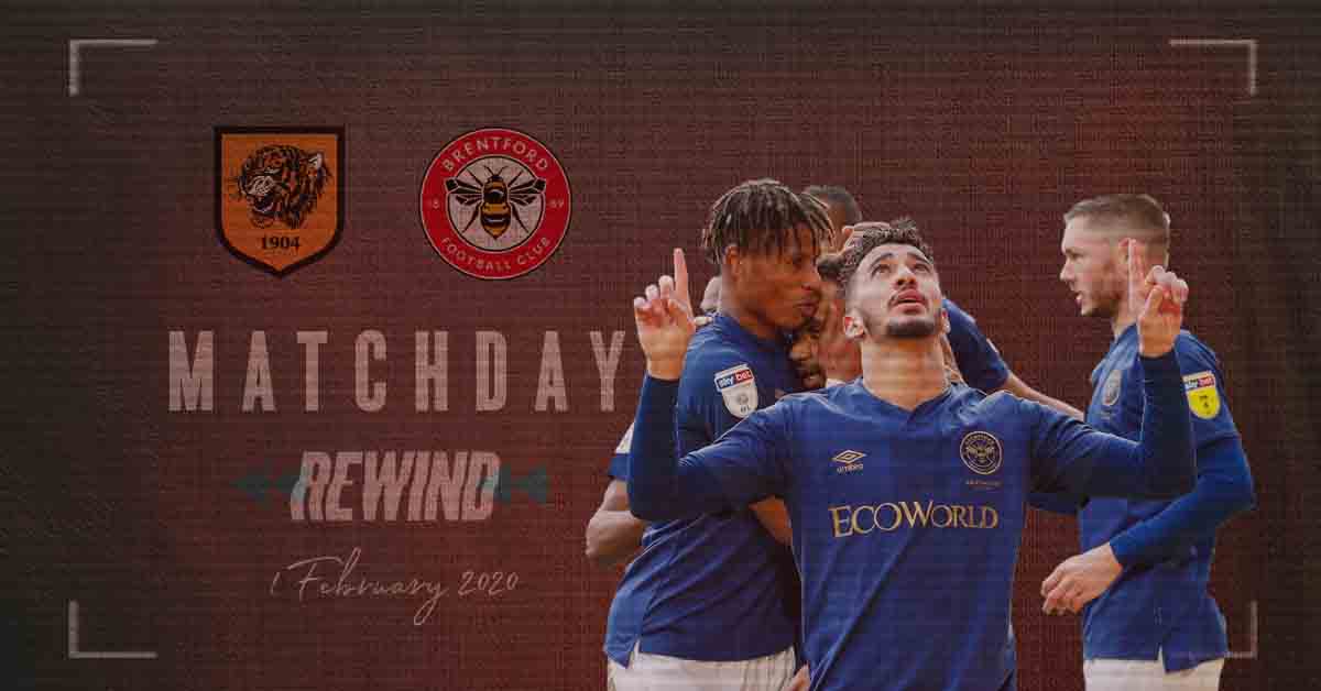 Matchday Rewind: Hull City