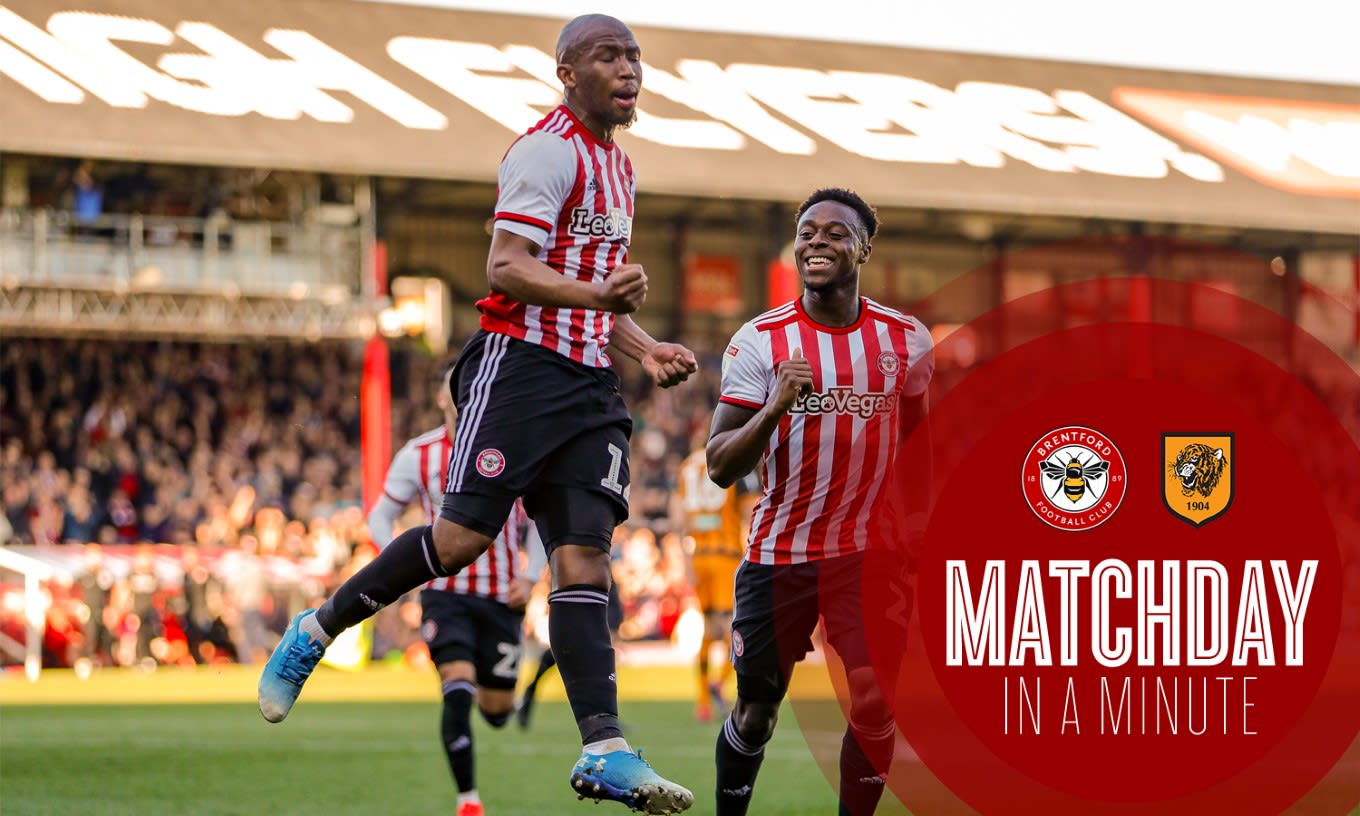 Matchday in a Minute: Hull City