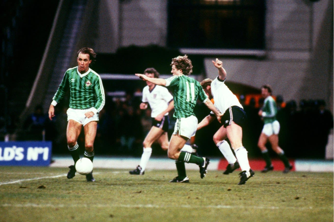 Brentford FC World Cup links