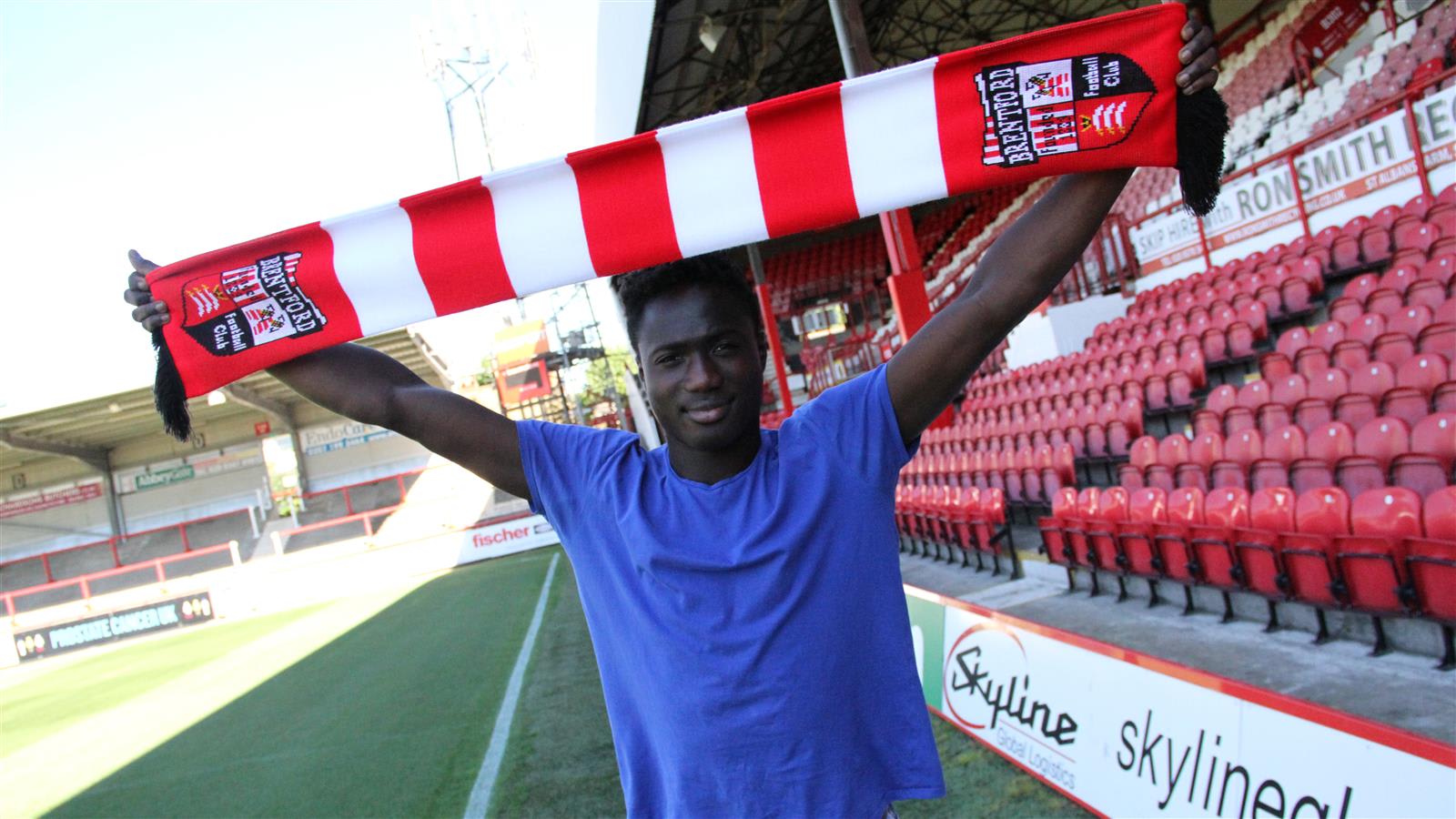 ‘It was an easy decision to join’