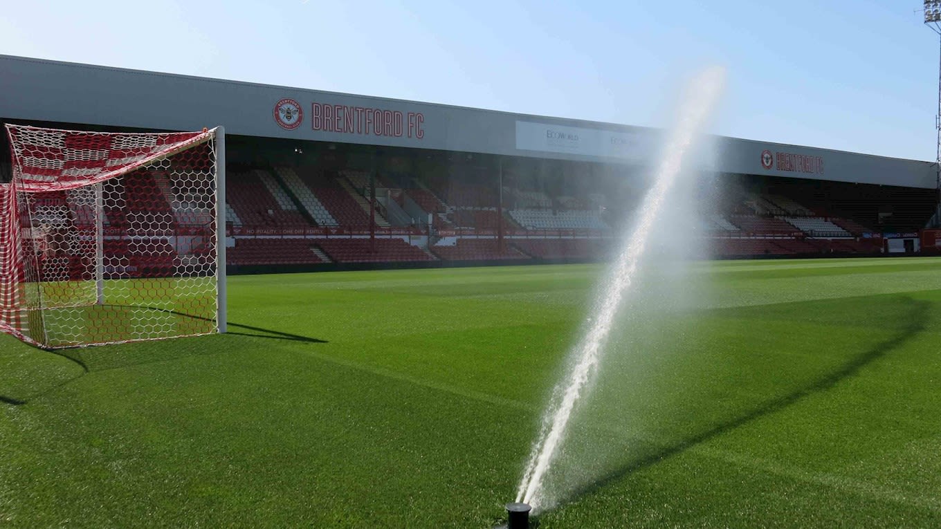 Last Chance to play on the Hallowed Griffin Park Turf