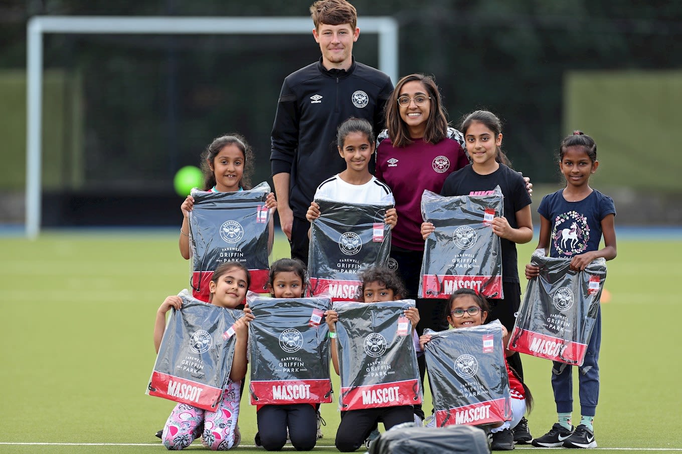 Bees help out at Indian Gymkhana event