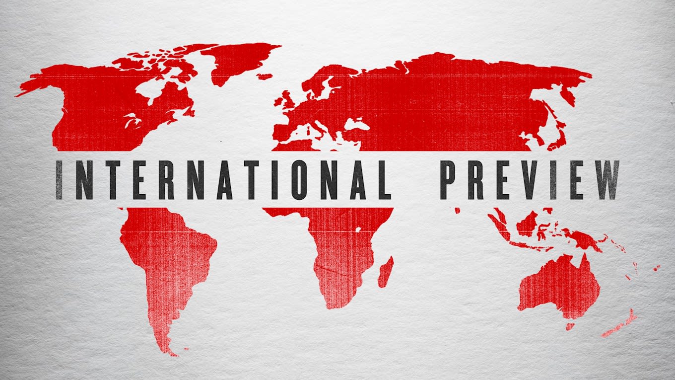 International Preview: November 2019