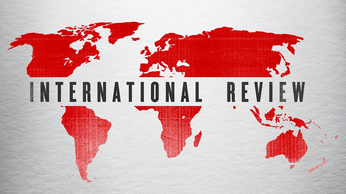 18 caps earned over International period