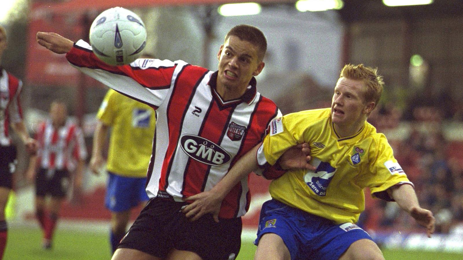 Played for both: Reading