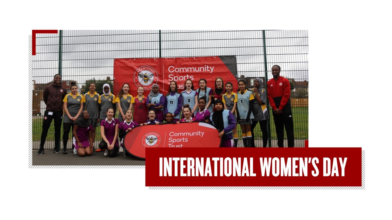 Watch: Bees celebrate International Women's Day