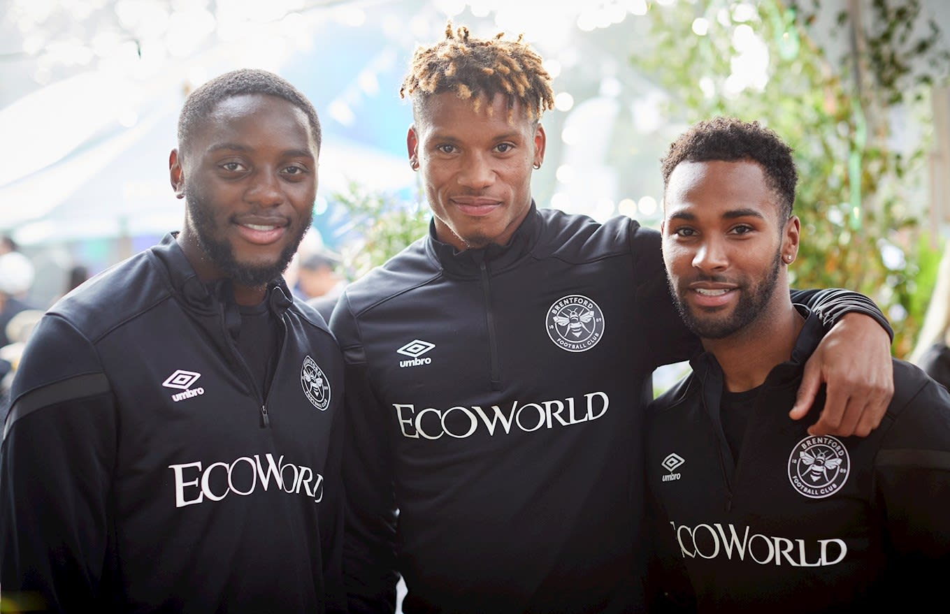 EcoWorld London Verdo summer party