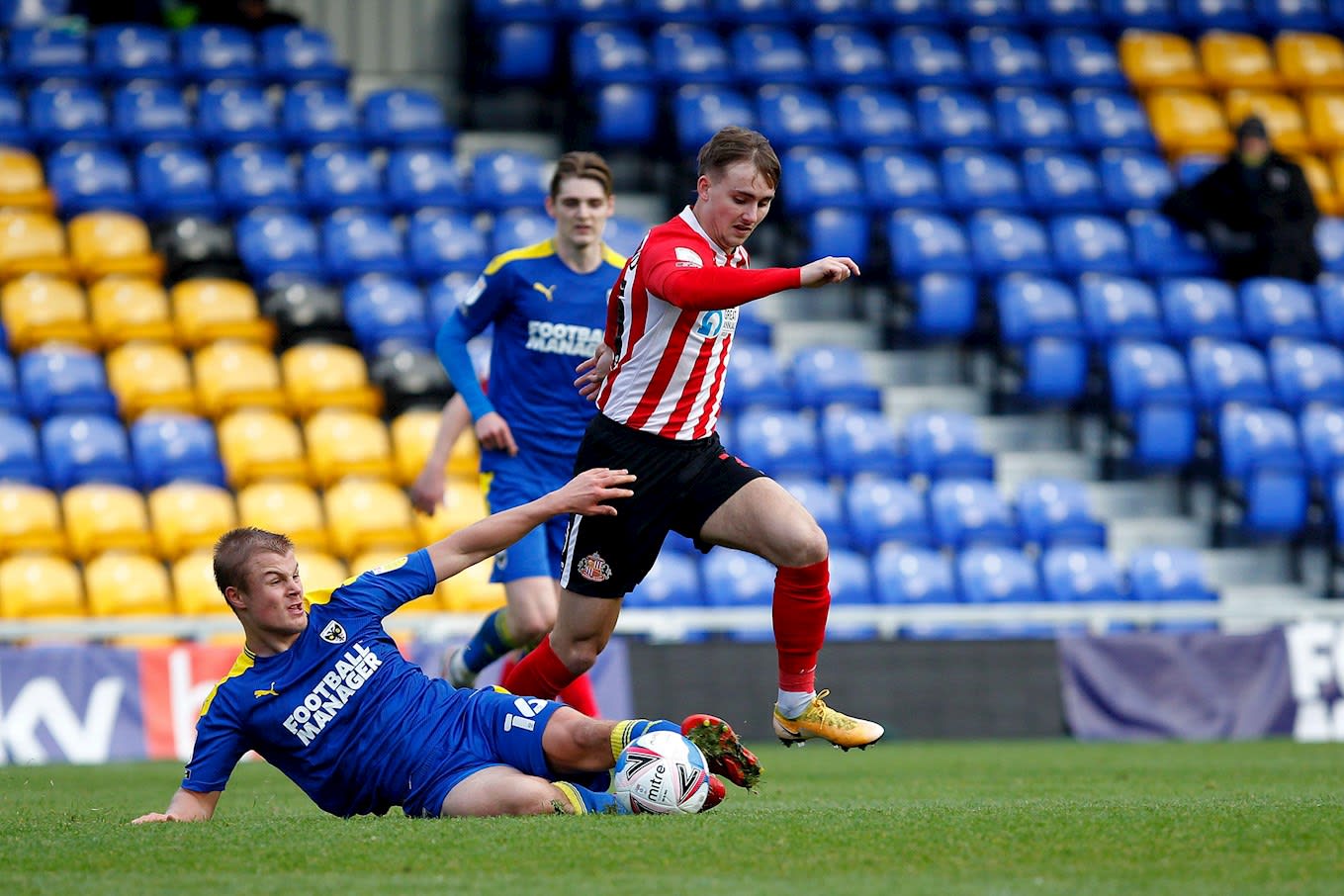 Loan Round-Up: Jaakko Oksanen features for AFC Wimbledon in midweek draw