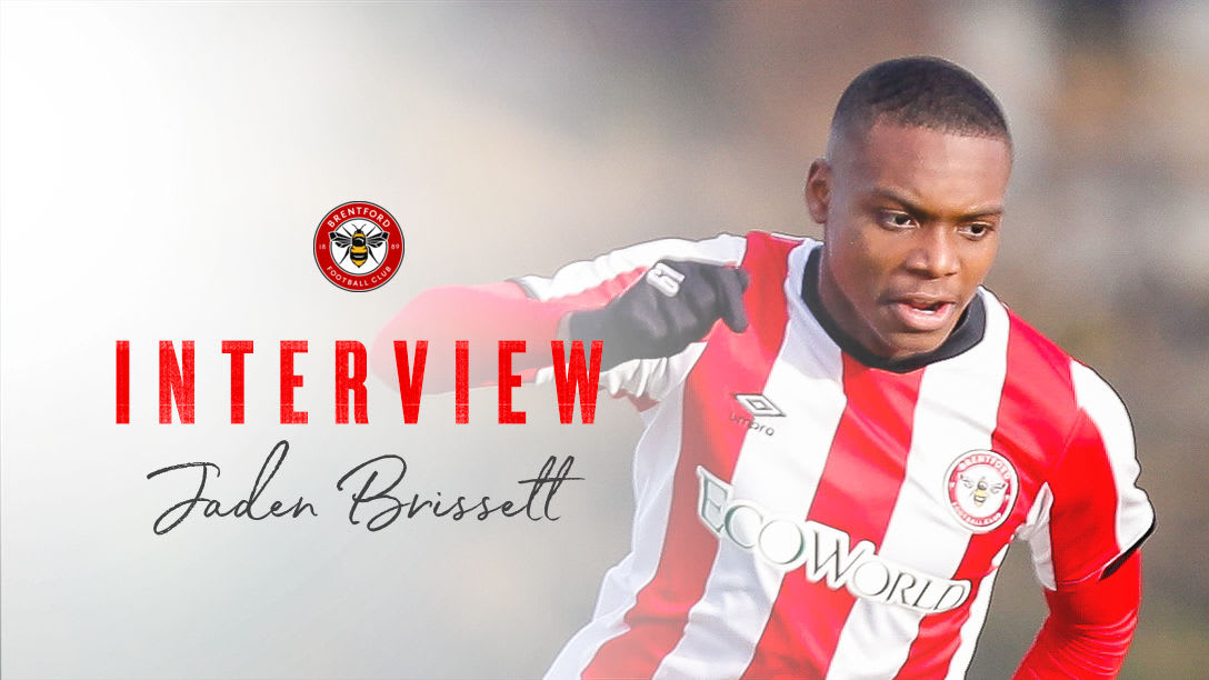 🗣 Jaden Brissett: "I'm over the moon, it's been a long three months"