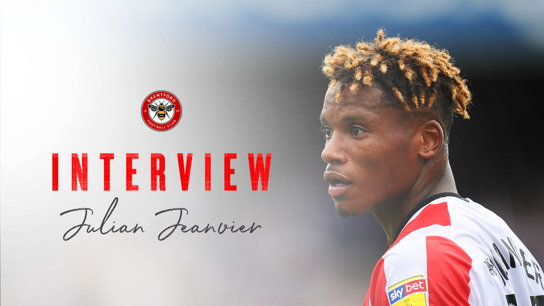 Julian Jeanvier on Swindon win