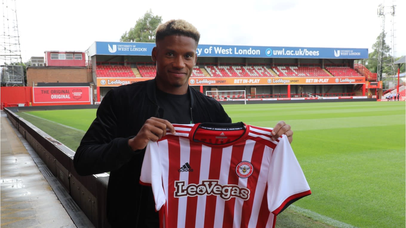 Brentford complete signing of Julian Jeanvier